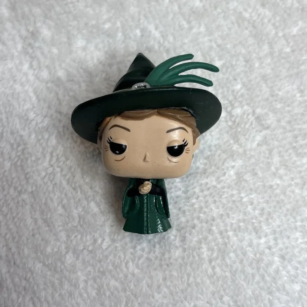 Harry Potter Funko Mystery Minis Figure Lot of 10 Loose Figures